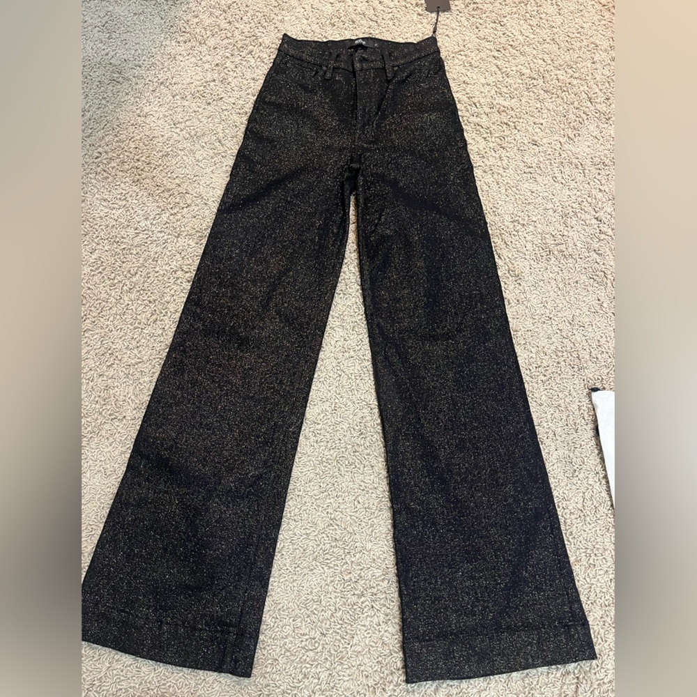 HUDSON Holly style high rise wide leg size 27
